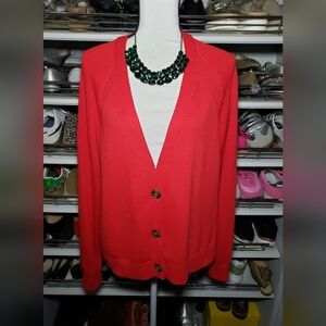 J.Crew Vneck Cardigan